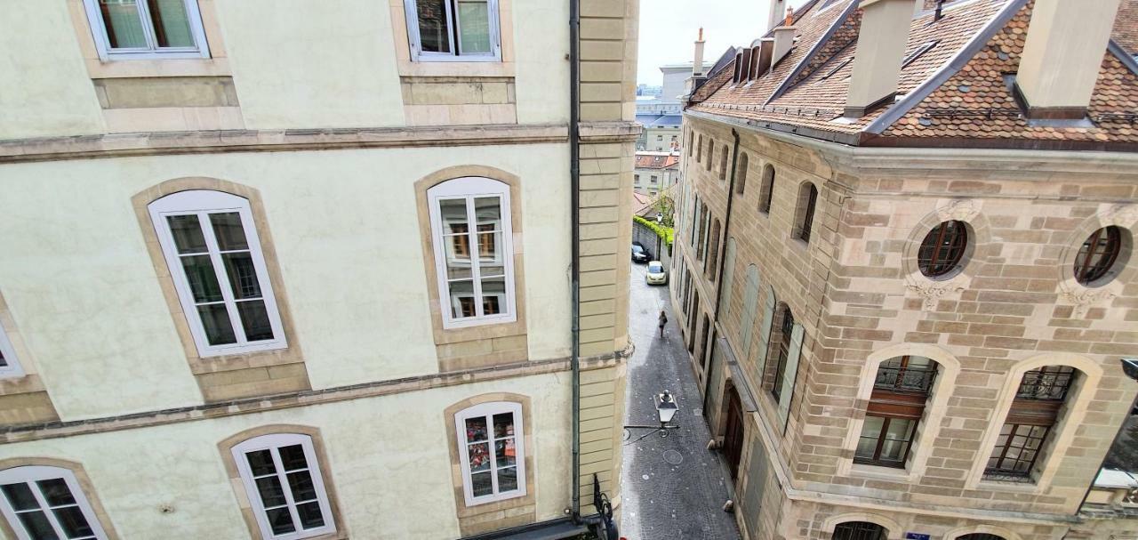 Boel 5 Studio Ginebra Exterior foto